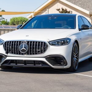 Buy 2024 Mercedes-AMG S63 E Performance Edition 1