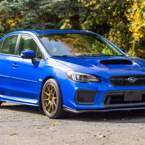 Buy 2018 Subaru WRX STI Limited